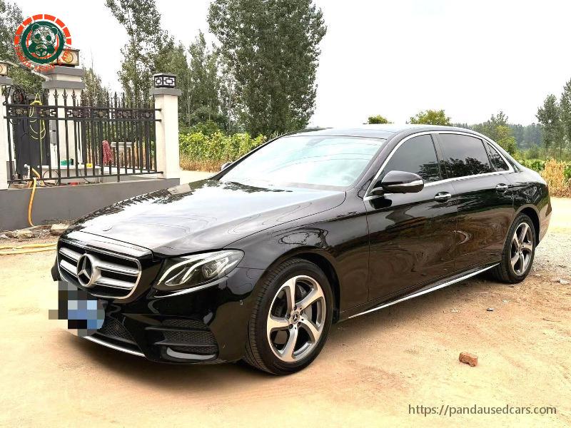 Mercedes-Benz E-Class 2018 E 300 L 2.0T Sport Luxury Edition (Facelift) AT