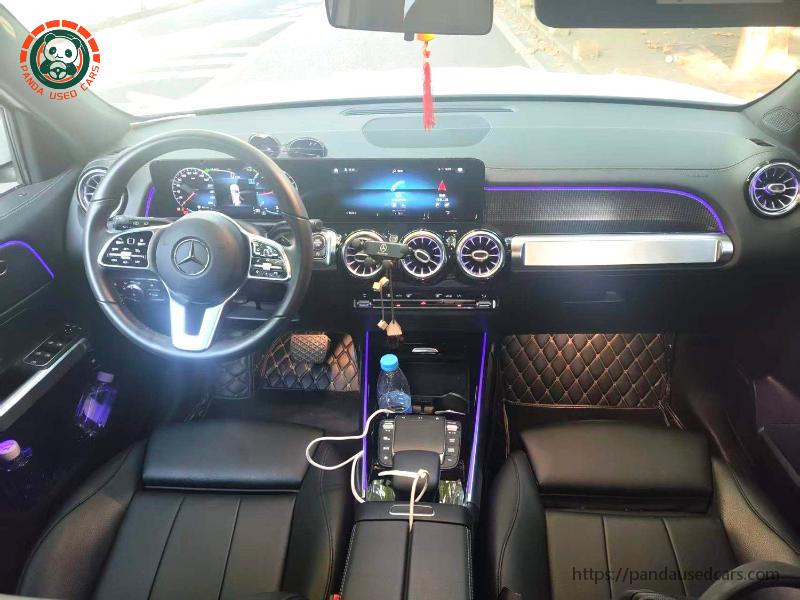 Mercedes-Benz Mercedes-Benz 2021 GLB 200 1.3T Fashion Edition Automatic
