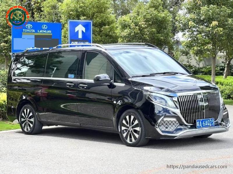 Mercedes-Benz Mercedes-Benz Vito 2021 2.0T Elite Edition 7-Seater Automatic