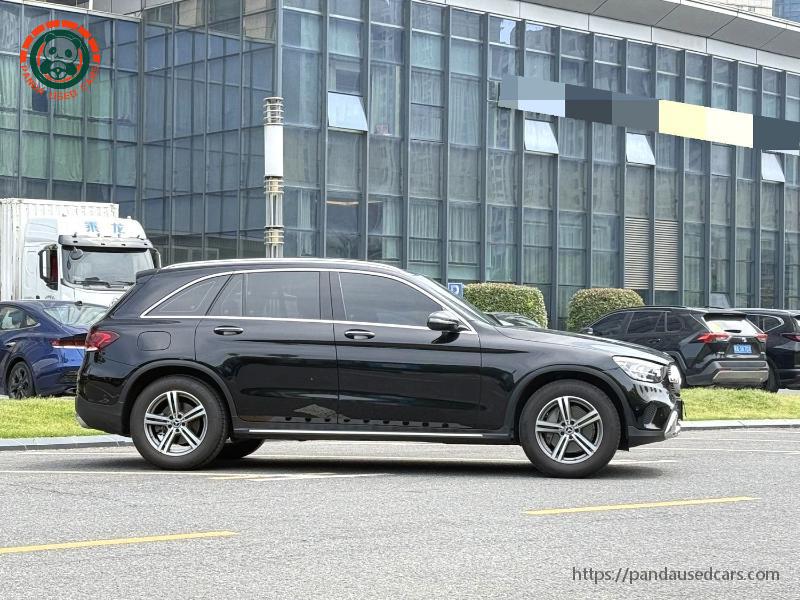 Mercedes-Benz Mercedes-Benz 2021 GLC 260 L 4MATIC 2.0T Dynamic Edition Automatic