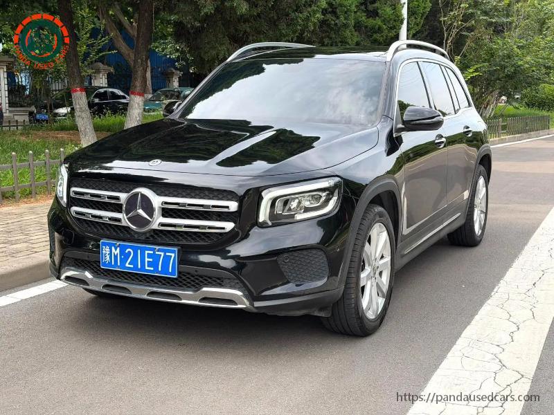 Mercedes-Benz 2020 GLB 200 1.3T Fashion Edition (Facelift) Automatic