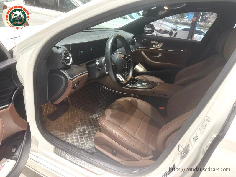 Mercedes-Benz Mercedes-Benz E-Class 2023 E 300 L 2.0T Sport Fashion Edition Automatic