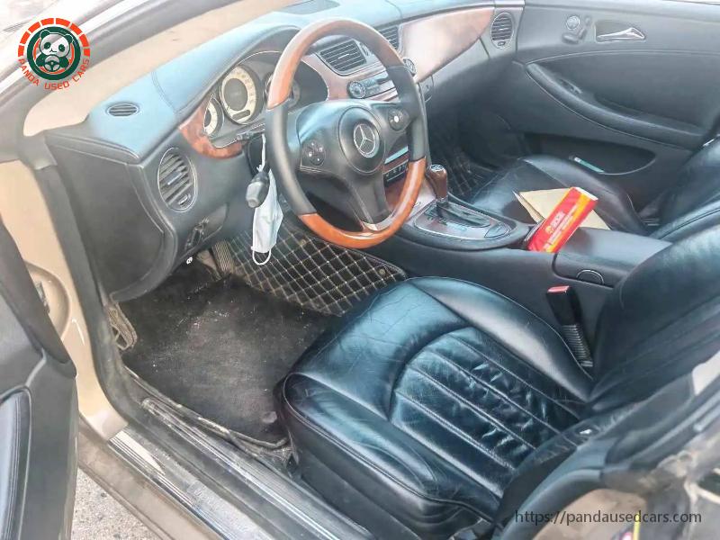 Mercedes-Benz Mercedes-Benz CLS 2009 CLS 300 3.0 AT