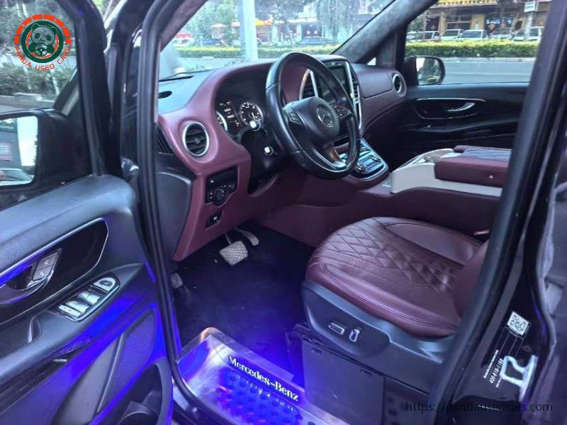 Mercedes-Benz Mercedes-Benz 2020 Vito 2.0T Business Edition 7-Seater AT