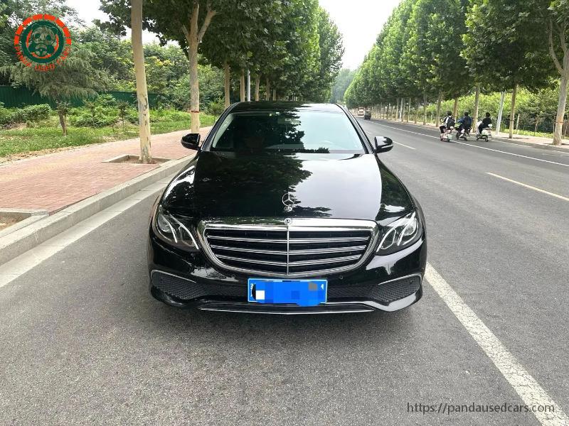 Mercedes-Benz Mercedes-Benz 2018 E-Class E 200 L 2.0T (Facelift) Automatic