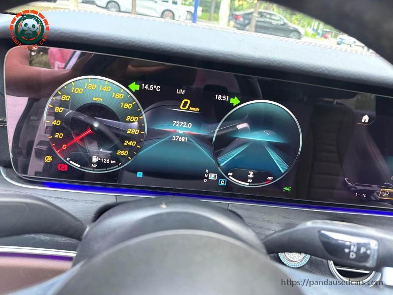 Mercedes-Benz Mercedes-Benz E-Class 2022 E 260 L 2.0T Sport Edition AT