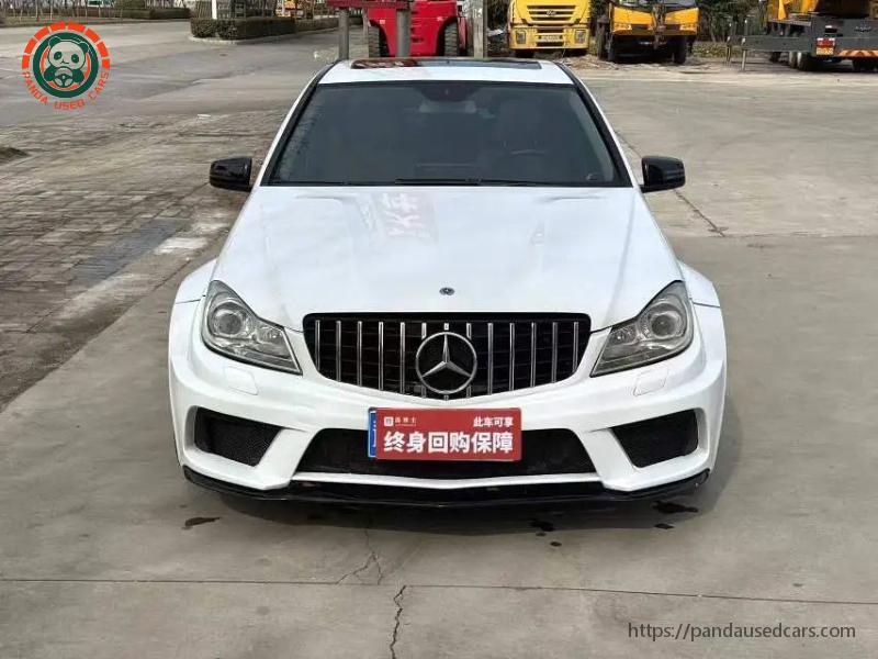 Mercedes-Benz Mercedes-Benz C-Class 2013 C 180 CGI 1.8T Classic Edition AT
