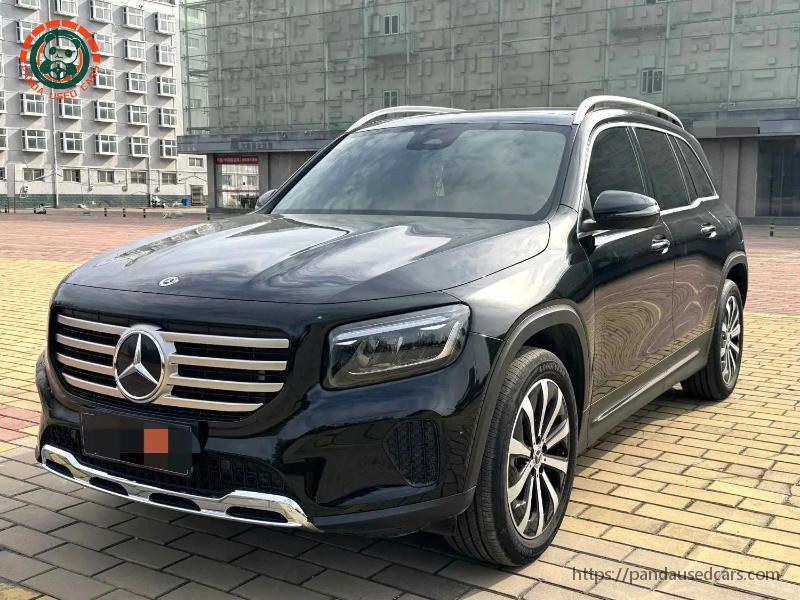 Mercedes-Benz GLB 2024 GLB 220 48V 2.0T Fashion Edition Automatic
