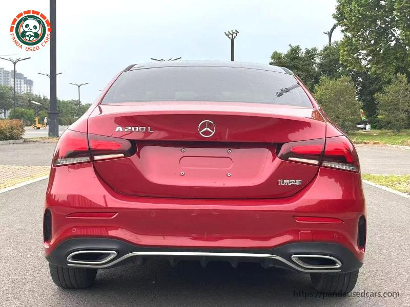 Mercedes-Benz Mercedes-Benz A-Class 2022 A 200 L 1.3T Dynamic Edition AT