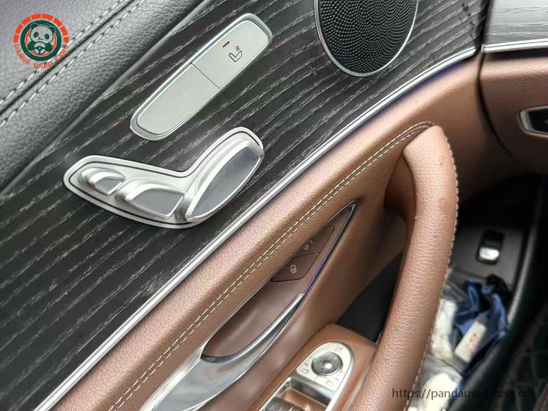 Mercedes-Benz Mercedes-Benz E-Class 2019 E 260 L 48V 1.5T AT