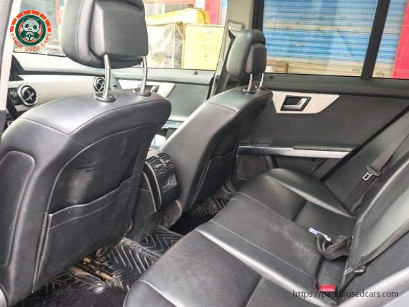 Mercedes-Benz Mercedes-Benz 2013 GLK 300 4MATIC 3.0 Dynamic Sunroof Edition AT