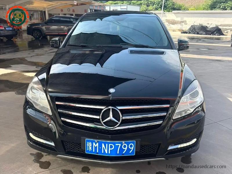 Mercedes-Benz Mercedes-Benz R-Class (Imported) 2011 R 350 L 4MATIC 3.5 Automatic
