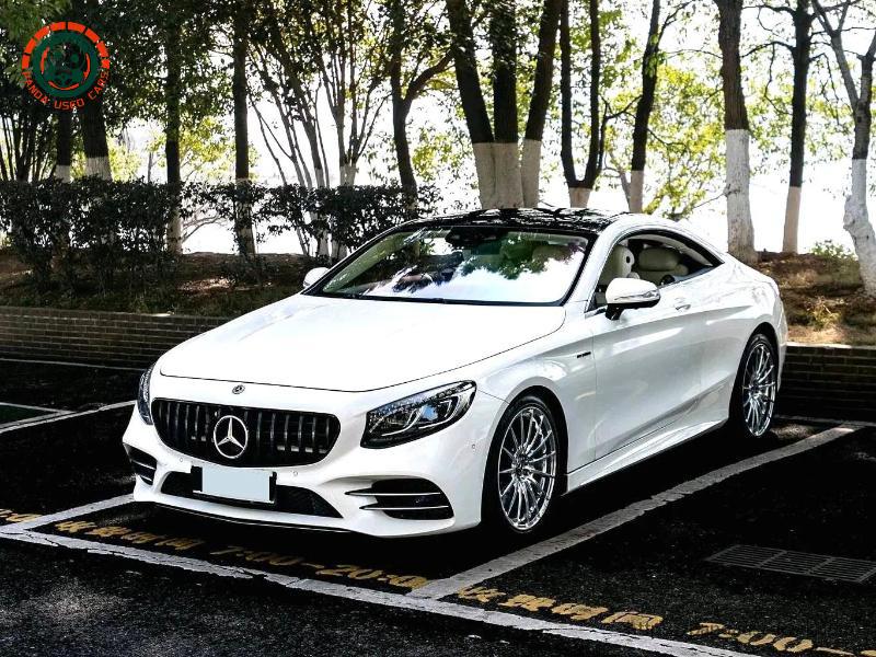 Mercedes-Benz S-Class (Import) 2018 S 450 4MATIC Coupe 3.0T Automatic