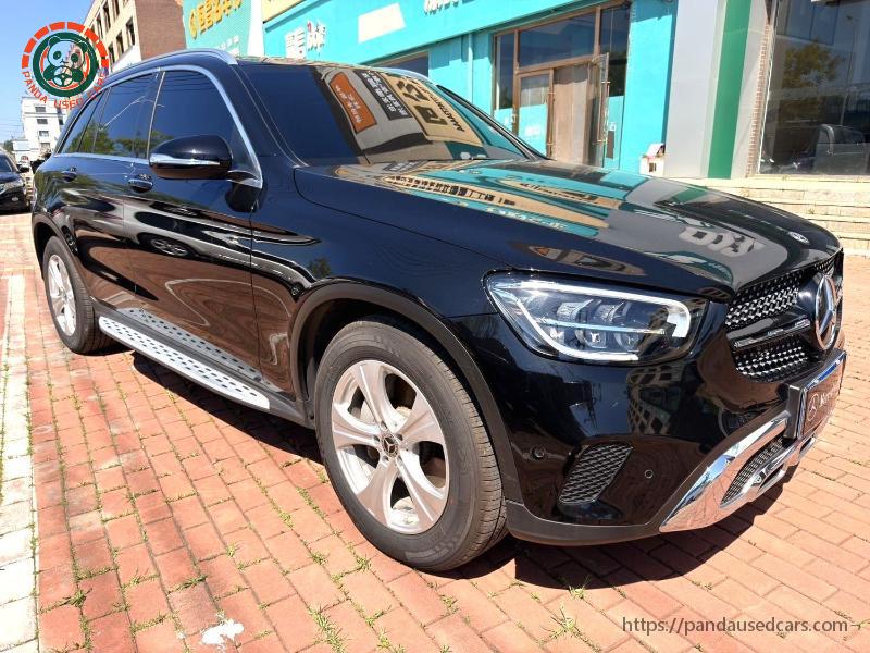 Mercedes-Benz Mercedes-Benz 2020 GLC 260 L 4MATIC 2.0T Dynamic Edition (Facelift) Automatic