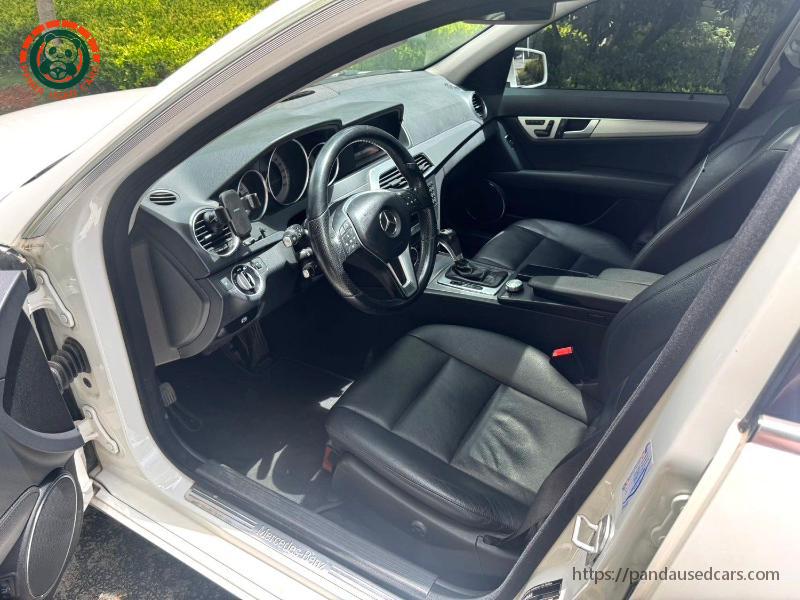 Mercedes-Benz Mercedes-Benz C-Class (Imported) 2011 C 200 CGI Tourer 1.8T Fashion Edition Automatic