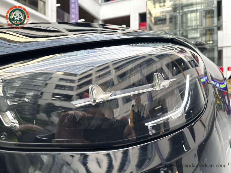 Mercedes-Benz Mercedes-Benz 2023 E-Class E 300 L 2.0T Fashion Edition Automatic