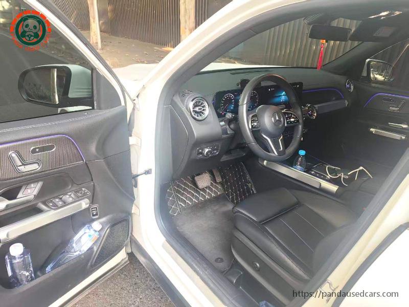 Mercedes-Benz Mercedes-Benz 2021 GLB 200 1.3T Fashion Edition Automatic