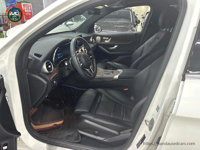 Mercedes-Benz Mercedes-Benz 2022 GLC 300 L 4MATIC 2.0T Dynamic Type AT