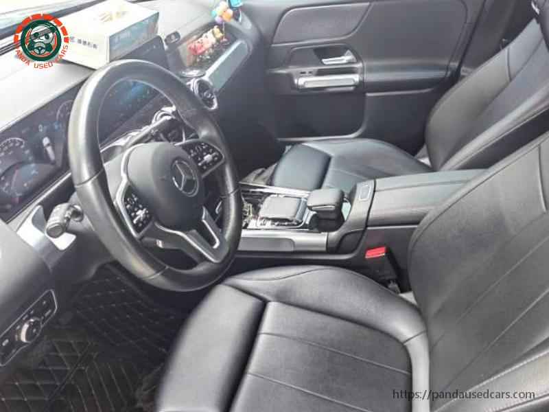Mercedes-Benz Mercedes-Benz 2020 GLB 200 1.3T Dynamic Edition (Facelift) Automatic