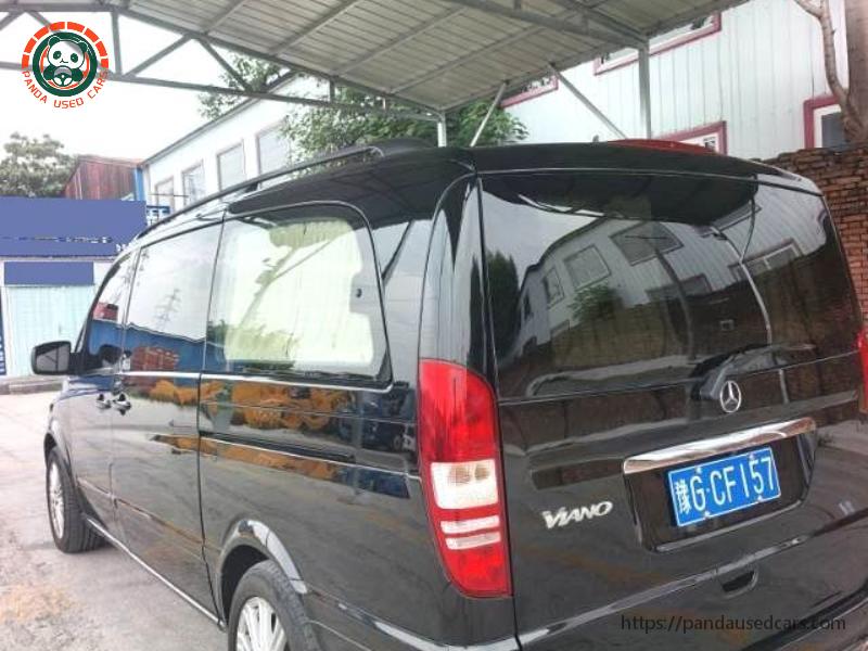 Mercedes-Benz Mercedes-Benz 2012 Viano 3.5 Haochi Edition Automatic