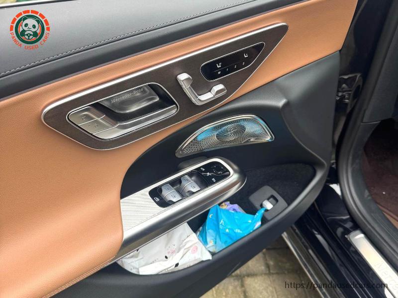 Mercedes-Benz Mercedes-Benz E-Class 2024 E 300 L 48V 2.0T Fashion Sport Edition (Facelift) Automatic