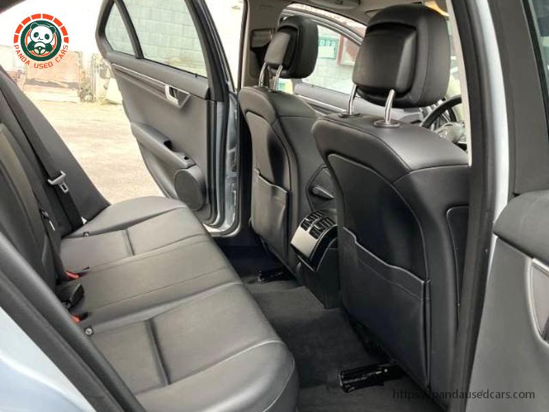 Mercedes-Benz Mercedes-Benz C-Class 2013 C 180 CGI 1.8T Classic Grand Edition Automatic