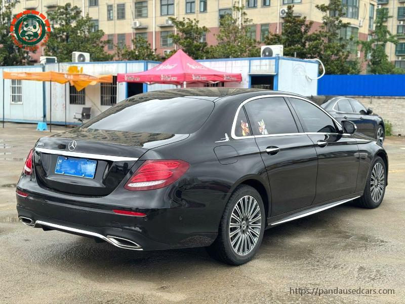 Mercedes-Benz Mercedes-Benz E-Class 2020 E 300 L 2.0T Sport Luxury Edition AT