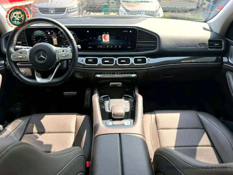 Mercedes-Benz Mercedes-Benz GLS (Imported) 2020 GLS 450 4MATIC 48V 3.0T US Version Automatic