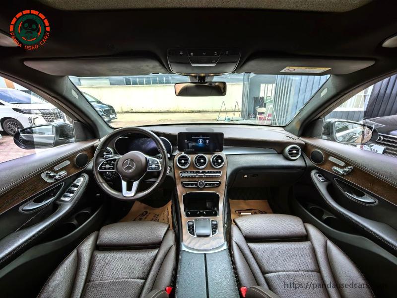 Mercedes-Benz Mercedes-Benz 2022 GLC 300 L 4MATIC 2.0T Dynamic Edition (Facelift) Automatic