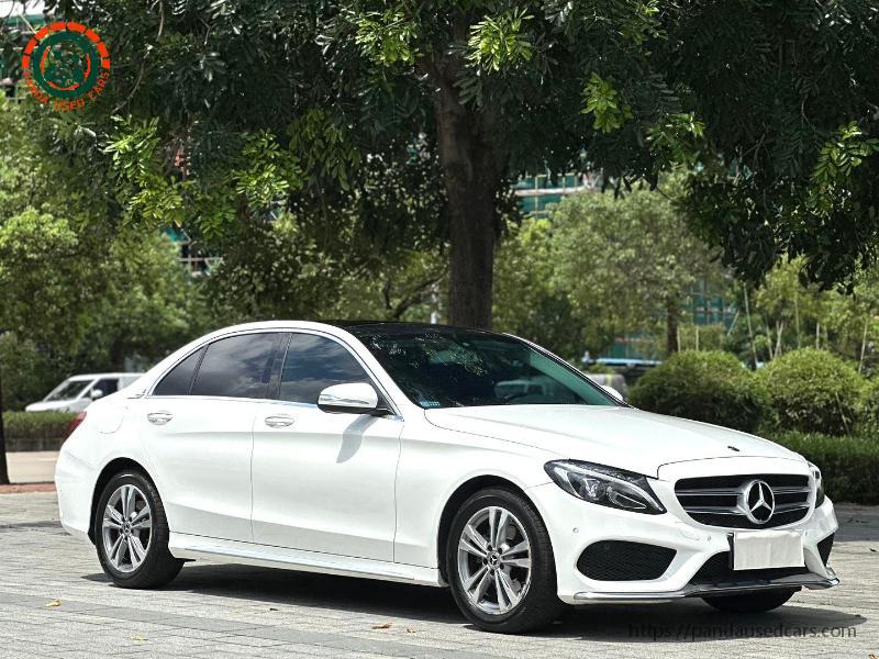 Mercedes-Benz Mercedes-Benz C-Class 2017 C 200 L 2.0T Sports Edition (Facelift) AT