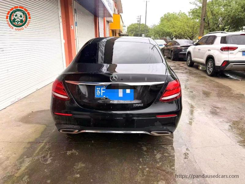Mercedes-Benz Mercedes-Benz E-Class 2019 E 260 L 48V 1.5T AT