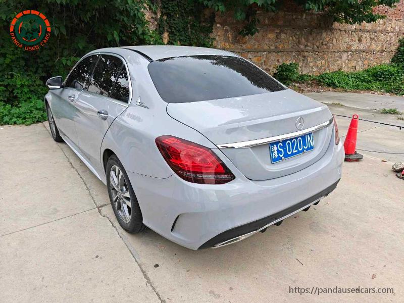 Mercedes-Benz Mercedes-Benz C-Class 2019 C 180 L 1.6T Fashion Sport Edition AT