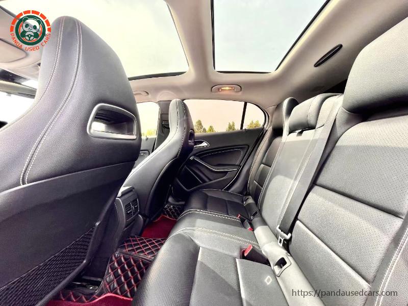 Mercedes-Benz Mercedes-Benz 2019 GLA 200 1.6T Dynamic Automatic
