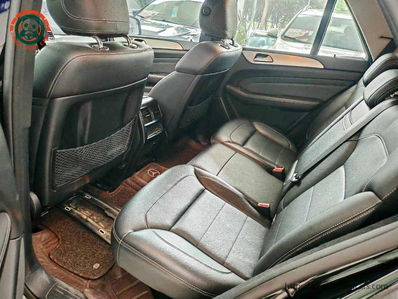 Mercedes-Benz Mercedes-Benz ML (Imported) 2014 ML 320 4MATIC 3.0T Automatic