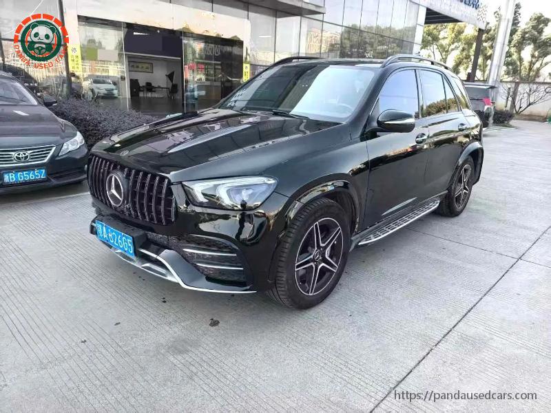 Mercedes-Benz GLE AMG (Imported) 2020 GLE 53 AMG 4MATIC+ 48V 3.0T AT
