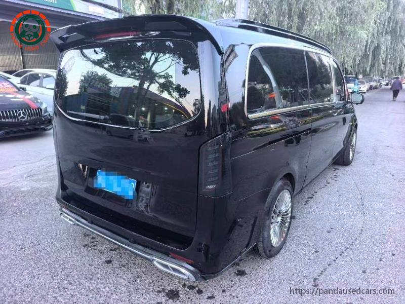 Mercedes-Benz Mercedes-Benz 2020 Vito 2.0T Business Edition 7-Seater AT