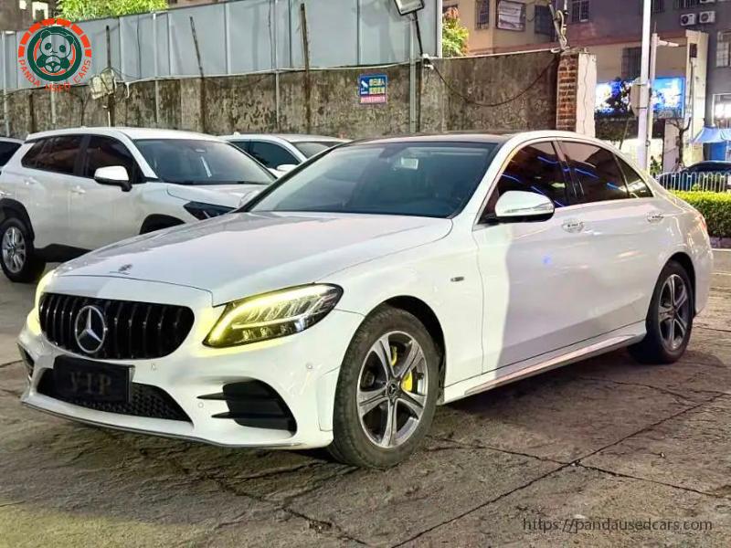 Mercedes-Benz Mercedes-Benz C-Class 2019 C 260 L 48V 1.5T Sports Edition AT
