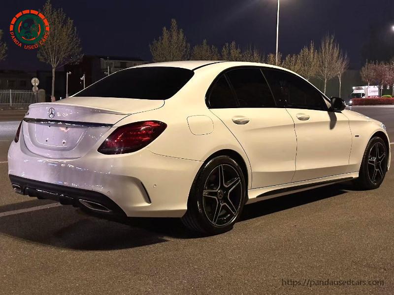 Mercedes-Benz Mercedes-Benz C-Class 2021 C 260 48V 1.5T Starlight Special Edition Automatic