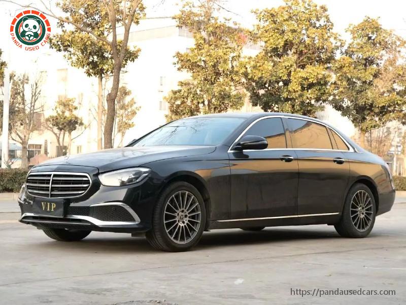 Mercedes-Benz E-Class 2021 E 260 L 48V 1.5T Automatic