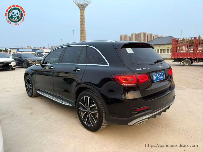 Mercedes-Benz Mercedes-Benz 2021 GLC 300 L 4MATIC 2.0T Dynamic Edition Automatic