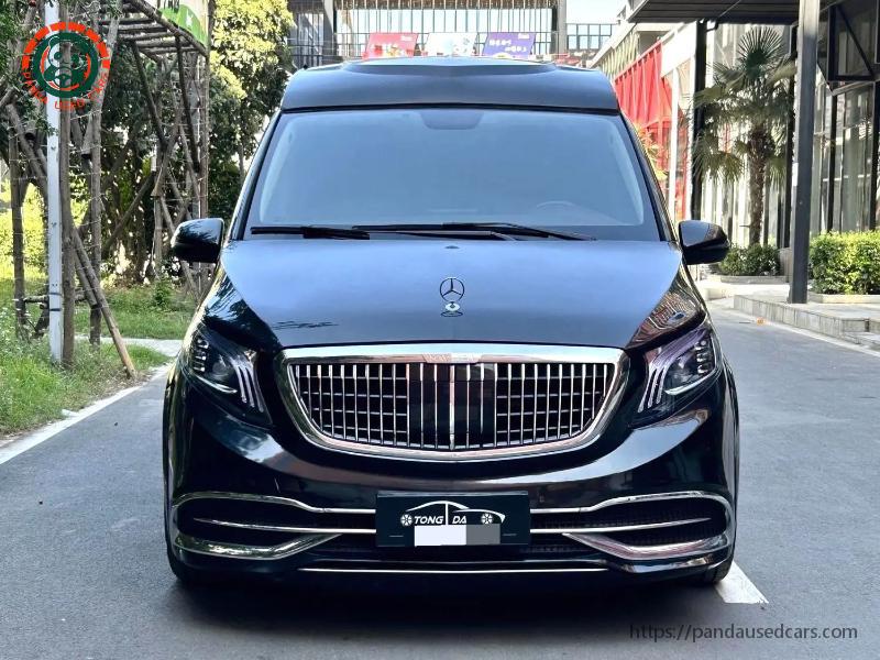 Mercedes-Benz Mercedes-Benz V-Class 2018 V 260 L 2.0T Exclusive Extended Version AT