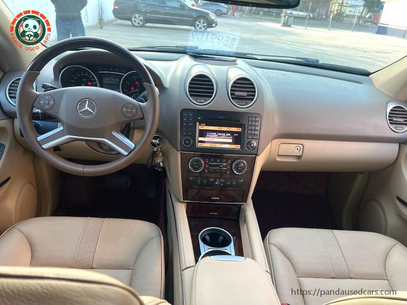 Mercedes-Benz Mercedes-Benz ML (Imported) 2008 ML 350 4MATIC 3.5 4WD Luxury Edition Automatic