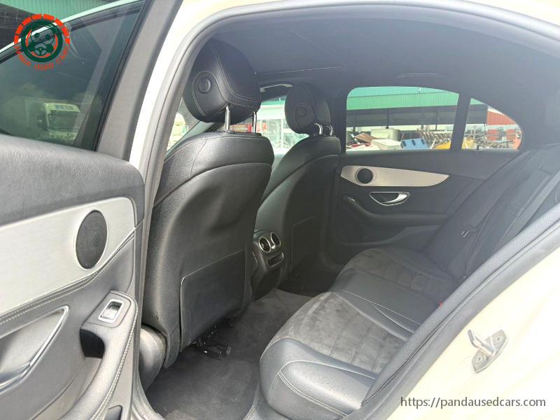 Mercedes-Benz Mercedes-Benz C-Class 2019 C 260 48V 1.5T Sport Edition AT