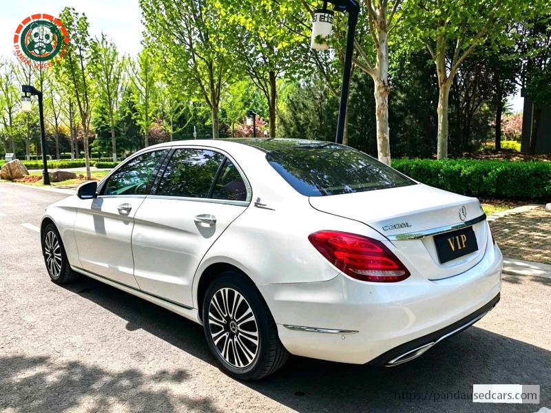 Mercedes-Benz Mercedes-Benz 2017 C-Class C 200 L 2.0T (Facelift) Automatic