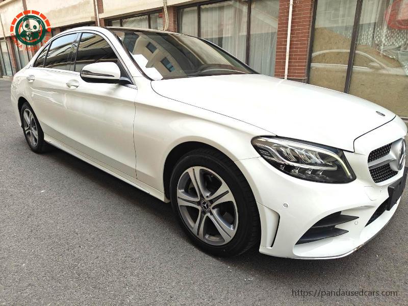 Mercedes-Benz Mercedes-Benz C-Class 2021 C 260 L 48V 1.5T Sport AT