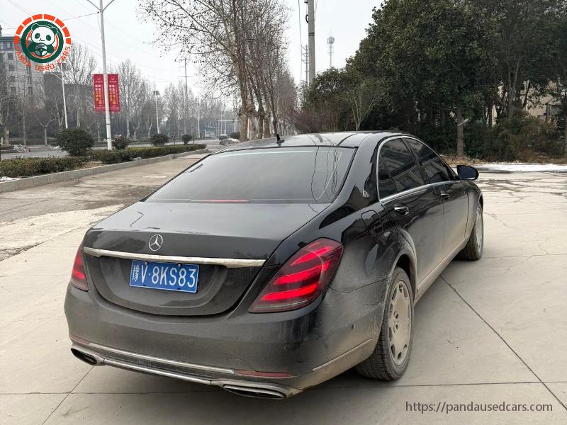 Mercedes-Benz Mercedes-Benz S-Class (Imported) 2010 S 400 L Hybrid 3.5 Automatic