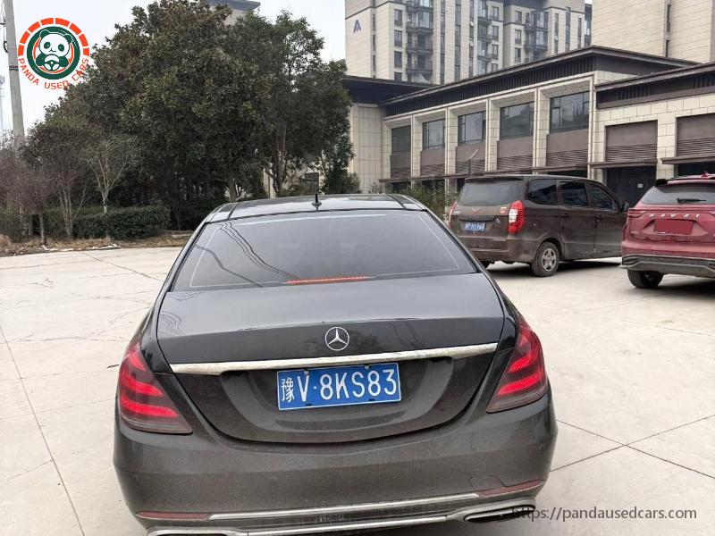 Mercedes-Benz Mercedes-Benz S-Class (Imported) 2010 S 400 L Hybrid 3.5 Automatic