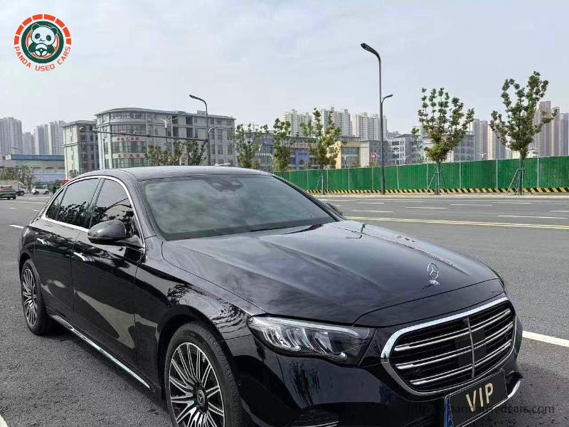 Mercedes-Benz Mercedes-Benz E-Class 2024 E 300 L 48V 2.0T Fashion Edition AT