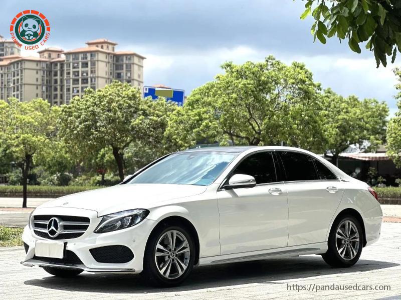 Mercedes-Benz Mercedes-Benz C-Class 2017 C 200 L 2.0T Sports Edition (Facelift) AT