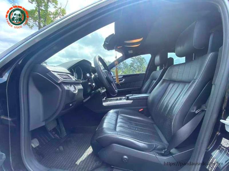 Mercedes-Benz Mercedes-Benz E-Class 2015 E 400 L 4MATIC 3.0T Sport Luxury Automatic